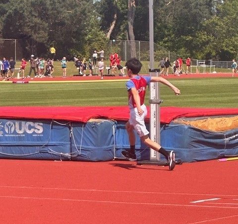Central jumps!